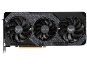 ASUS ASUS TUF Gaming 3 Radeon RX 5600 XT TUF 3-RX5600XT-O6G-EVO-GAMING 6GB 192-Bit GDDR6 PCI Express 4.0 HDCP Ready CrossFireX Support Video Card ASUS ASUS TUF Gaming 3 Radeon RX 5600 XT TUF 3-RX5600XT-O6G-EVO-GAMING 6GB 192-Bit GDDR6 PCI Express 4.0 HDCP Ready CrossFireX Support Video Card