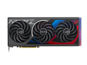 ASUS ROG Strix NVIDIA GeForce RTX 4070 Ti Gaming Graphics Card (PCIe 4.0, 12GB GDDR6X, HDMI 2.1a, DisplayPort 1.4a) ROG-STRIX-RTX4070TI-12G-GAMING ASUS ROG Strix NVIDIA GeForce RTX 4070 Ti Gaming Graphics Card (PCIe 4.0, 12GB GDDR6X, HDMI 2.1a, DisplayPort 1.4a) ROG-STRIX-RTX4070TI-12G-GAMING