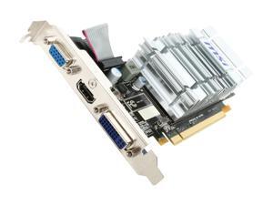 MSI Radeon HD 5450 DirectX 11 R5450-MD1GH/D2 1GB 64-Bit DDR2 PCI Express 2.1 x16 HDCP Ready Low Profile Video Card MSI Radeon HD 5450 DirectX 11 R5450-MD1GH/D2 1GB 64-Bit DDR2 PCI Express 2.1 x16 HDCP Ready Low Profile Video Card