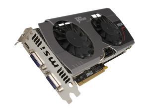MSI GeForce GTX 560 Ti - 448 Cores (Fermi) DirectX 11 N560GTX-Ti 448 Twin Frozr III PE/OC 1280MB 320-Bit GDDR5 PCI Express 2.0 x16 HDCP Ready SLI Support Video Card MSI GeForce GTX 560 Ti - 448 Cores (Fermi) DirectX 11 N560GTX-Ti 448 Twin Frozr III PE/OC 1280MB 320-Bit GDDR5 PCI Express 2.0 x16 HDCP Ready SLI Support Video Card