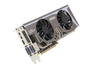 MSI Radeon HD 6950 DirectX 11 R6950 Twin Frozr II/OC 2GB 256-Bit GDDR5 PCI Express 2.1 x16 HDCP Ready CrossFireX Support Video Card with Eyefinity MSI Radeon HD 6950 DirectX 11 R6950 Twin Frozr II/OC 2GB 256-Bit GDDR5 PCI Express 2.1 x16 HDCP Ready CrossFireX Support Video Card with Eyefinity