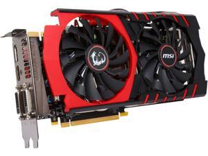 MSI GeForce GTX 970 GAMING 4G MSI GeForce GTX 970 GAMING 4G