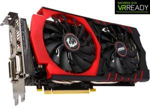 MSI GeForce GTX 970 GAMING 4G LE MSI GeForce GTX 970 GAMING 4G LE