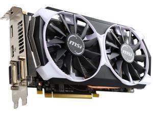 MSI Radeon R7 370 DirectX 12 R7 370 2GD5T OC 2GB 256-Bit GDDR5 PCI Express 3.0 x16 HDCP Ready CrossFireX Support ATX Video Card MSI Radeon R7 370 DirectX 12 R7 370 2GD5T OC 2GB 256-Bit GDDR5 PCI Express 3.0 x16 HDCP Ready CrossFireX Support ATX Video Card