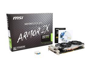 MSI GeForce GTX 970 DirectX 12 GTX 970 4GD5T Titanium OC 4GB 256-Bit GDDR5 PCI Express 3.0 x16 HDCP Ready SLI Support ATX G-SYNC Support Video Card MSI GeForce GTX 970 DirectX 12 GTX 970 4GD5T Titanium OC 4GB 256-Bit GDDR5 PCI Express 3.0 x16 HDCP Ready SLI Support ATX G-SYNC Support Video Card