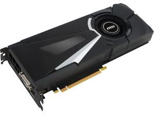 MSI GeForce GTX 1080 DirectX 12 GTX 1080 AERO 8G OC 8GB 256-Bit GDDR5X PCI Express 3.0 x16 HDCP Ready SLI Support ATX Video Card MSI GeForce GTX 1080 DirectX 12 GTX 1080 AERO 8G OC 8GB 256-Bit GDDR5X PCI Express 3.0 x16 HDCP Ready SLI Support ATX Video Card