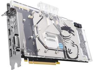 MSI GeForce GTX 1080 DirectX 12 GTX 1080 SEA HAWK EK X 8GB 256-Bit GDDR5X PCI Express 3.0 x16 HDCP Ready SLI Support ATX Video Card MSI GeForce GTX 1080 DirectX 12 GTX 1080 SEA HAWK EK X 8GB 256-Bit GDDR5X PCI Express 3.0 x16 HDCP Ready SLI Support ATX Video Card