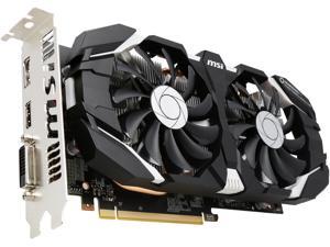 MSI GeForce GTX 1060 6GT OC GDDR5 6GB Dual Fan OC MSI GeForce GTX 1060 6GT OC GDDR5 6GB Dual Fan OC