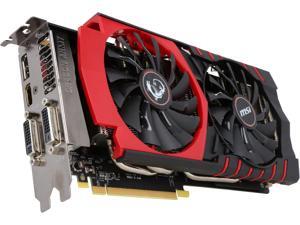 MSI GeForce GTX 970 GAMING 4G LE MSI GeForce GTX 970 GAMING 4G LE