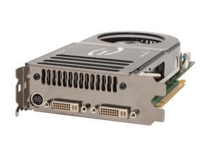 EVGA 320-P2-N815-AR GeForce 8800GTS 320MB 320-bit GDDR3 PCI Express x16 HDCP Ready SLI Supported Video Card EVGA 320-P2-N815-AR GeForce 8800GTS 320MB 320-bit GDDR3 PCI Express x16 HDCP Ready SLI Supported Video Card