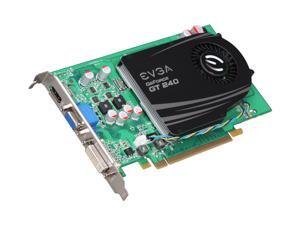 EVGA GeForce GT 240 DirectX 10.1 01G-P3-1246-LR 1GB 128-Bit DDR5 PCI Express 2.0 x16 HDCP Ready Video Card EVGA GeForce GT 240 DirectX 10.1 01G-P3-1246-LR 1GB 128-Bit DDR5 PCI Express 2.0 x16 HDCP Ready Video Card