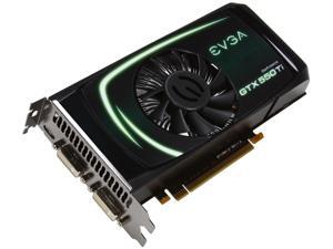 EVGA 01G-P3-1556-KR GeForce GTX 550 Ti (Fermi) FPB 1GB 192-bit GDDR5 PCI Express 2.0 x16 HDCP Ready SLI Support Video Card EVGA 01G-P3-1556-KR GeForce GTX 550 Ti (Fermi) FPB 1GB 192-bit GDDR5 PCI Express 2.0 x16 HDCP Ready SLI Support Video Card