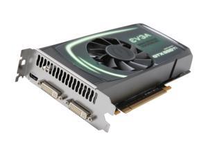 EVGA GeForce GTX 550 Ti (Fermi) DirectX 11 02G-P3-1559-KR 2GB 192-Bit GDDR5 PCI Express 2.0 x16 HDCP Ready SLI Support Video Card EVGA GeForce GTX 550 Ti (Fermi) DirectX 11 02G-P3-1559-KR 2GB 192-Bit GDDR5 PCI Express 2.0 x16 HDCP Ready SLI Support Video Card