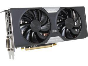 EVGA SuperClocked 02G-P4-2765-KR G-SYNC Support GeForce GTX 760 2GB 256-bit GDDR5 PCI Express 3.0 SLI Support w/ EVGA ACX Cooler Video Card EVGA SuperClocked 02G-P4-2765-KR G-SYNC Support GeForce GTX 760 2GB 256-bit GDDR5 PCI Express 3.0 SLI Support w/ EVGA ACX Cooler Video Card