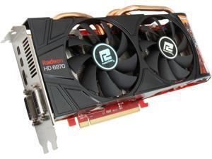 PowerColor Radeon HD 6970 DirectX 11 AX6970 2GBD5-2DHE 2GB 256-Bit GDDR5 PCI Express 2.1 x16 CrossFireX Support Video Card PowerColor Radeon HD 6970 DirectX 11 AX6970 2GBD5-2DHE 2GB 256-Bit GDDR5 PCI Express 2.1 x16 CrossFireX Support Video Card