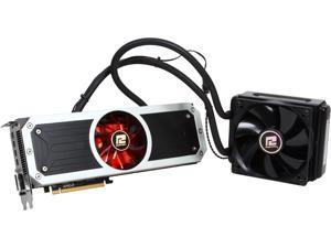 PowerColor Radeon R9 295x2 DirectX 11.2 AXR9 295X2 8GBD5-M4D 8GB 1024 (512 x 2)-Bit GDDR5 PCI Express 3.0 HDCP Ready CrossFireX Support Video Card PowerColor Radeon R9 295x2 DirectX 11.2 AXR9 295X2 8GBD5-M4D 8GB 1024 (512 x 2)-Bit GDDR5 PCI Express 3.0 HDCP Ready CrossFireX Support Video Card