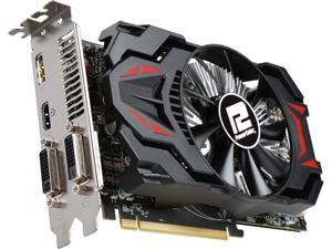 PowerColor Radeon R7 370 DirectX 12 AXR7 370 4GBD5-DHE 4GB 256-Bit GDDR5 PCI Express 3.0 CrossFireX Support ATX Video Card PowerColor Radeon R7 370 DirectX 12 AXR7 370 4GBD5-DHE 4GB 256-Bit GDDR5 PCI Express 3.0 CrossFireX Support ATX Video Card