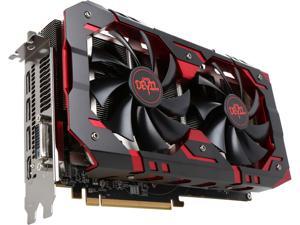 PowerColor RED DEVIL Golden Radeon RX 580 DirectX 12 AXRX 580 8GBD5-3DHG/OC 8GB 256-Bit GDDR5 PCI Express 3.0 CrossFireX Support ATX Video Card PowerColor RED DEVIL Golden Radeon RX 580 DirectX 12 AXRX 580 8GBD5-3DHG/OC 8GB 256-Bit GDDR5 PCI Express 3.0 CrossFireX Support ATX Video Card