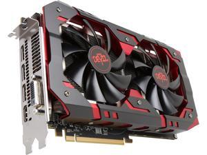 PowerColor RED DEVIL Radeon RX 580 DirectX 12 AXRX 580 8GBD5-3DH/OC 8GB 256-Bit GDDR5 PCI Express 3.0 CrossFireX Support ATX Video Card PowerColor RED DEVIL Radeon RX 580 DirectX 12 AXRX 580 8GBD5-3DH/OC 8GB 256-Bit GDDR5 PCI Express 3.0 CrossFireX Support ATX Video Card