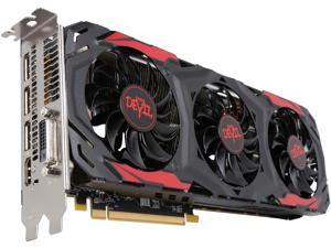 PowerColor RED DEVIL Radeon RX 570 DirectX 12 AXRX 570 4GBD5-3DH/OC 4GB 256-Bit GDDR5 PCI Express 3.0 CrossFireX Support ATX Video Card PowerColor RED DEVIL Radeon RX 570 DirectX 12 AXRX 570 4GBD5-3DH/OC 4GB 256-Bit GDDR5 PCI Express 3.0 CrossFireX Support ATX Video Card