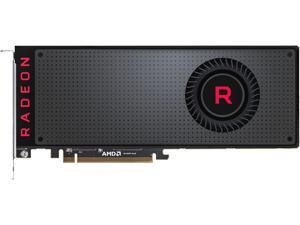 PowerColor Radeon RX VEGA 64 DirectX 12 AXRX VEGA 64 8GBHBM2-3DH 8GB 2048-Bit HBM2 PCI Express 3.0 CrossFireX Support ATX Video Card Fan Cooled (Black) PowerColor Radeon RX VEGA 64 DirectX 12 AXRX VEGA 64 8GBHBM2-3DH 8GB 2048-Bit HBM2 PCI Express 3.0 CrossFireX Support ATX Video Card Fan Cooled (Black)