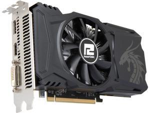 PowerColor Red Dragon Radeon RX 560 14CU DirectX 12 AXRX 560 4GBD5-DHA 4GB 128-Bit GDDR5 PCI Express 3.0 CrossFireX Support ATX Video Card PowerColor Red Dragon Radeon RX 560 14CU DirectX 12 AXRX 560 4GBD5-DHA 4GB 128-Bit GDDR5 PCI Express 3.0 CrossFireX Support ATX Video Card
