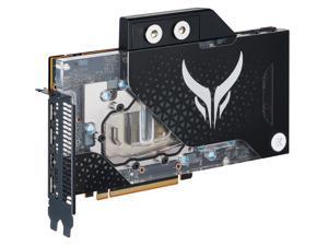 PowerColor Liquid Devil Radeon RX 5700 XT DirectX 12 AXRX 5700XT 8GBD6-WDH/OC 8GB 256-Bit GDDR6 PCI Express 4.0 x16 CrossFireX Support Video Card PowerColor Liquid Devil Radeon RX 5700 XT DirectX 12 AXRX 5700XT 8GBD6-WDH/OC 8GB 256-Bit GDDR6 PCI Express 4.0 x16 CrossFireX Support Video Card