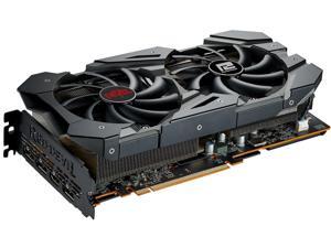 PowerColor RED DEVIL Radeon RX 5600 XT DirectX 12 AXRX 5600XT 6GBD6-3DHE/OC 6GB 192-Bit GDDR6 PCI Express 4.0 CrossFireX Support ATX Video Card PowerColor RED DEVIL Radeon RX 5600 XT DirectX 12 AXRX 5600XT 6GBD6-3DHE/OC 6GB 192-Bit GDDR6 PCI Express 4.0 CrossFireX Support ATX Video Card
