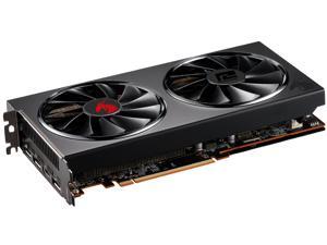 PowerColor RED DRAGON Radeon RX 5600 XT DirectX 12 AXRX 5600XT 6GBD6-3DHR/OC 6GB 192-Bit GDDR6 PCI Express 4.0 CrossFireX Support ATX Video Card PowerColor RED DRAGON Radeon RX 5600 XT DirectX 12 AXRX 5600XT 6GBD6-3DHR/OC 6GB 192-Bit GDDR6 PCI Express 4.0 CrossFireX Support ATX Video Card