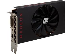 PowerColor Radeon RX 5500 XT DirectX 12 AXRX 5500XT 4GBD6-DH/OC 4GB 128-Bit GDDR6 PCI Express 4.0 CrossFireX Support ATX Video Card PowerColor Radeon RX 5500 XT DirectX 12 AXRX 5500XT 4GBD6-DH/OC 4GB 128-Bit GDDR6 PCI Express 4.0 CrossFireX Support ATX Video Card