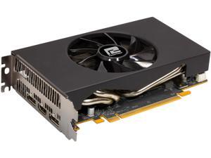 PowerColor Radeon RX 5600 XT DirectX 12 AXRX 5600XT ITX 6GBD6-2DH 6GB 192-Bit GDDR6 PCI Express 4.0 CrossFireX Support ITX Video Card PowerColor Radeon RX 5600 XT DirectX 12 AXRX 5600XT ITX 6GBD6-2DH 6GB 192-Bit GDDR6 PCI Express 4.0 CrossFireX Support ITX Video Card