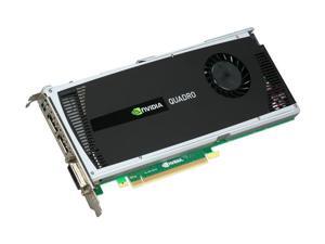 PNY Quadro 4000 VCQ4000-PB 2GB 256-bit GDDR5 PCI Express 2.0 x16 Workstation Video Card PNY Quadro 4000 VCQ4000-PB 2GB 256-bit GDDR5 PCI Express 2.0 x16 Workstation Video Card