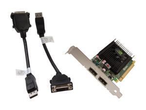 PNY NVS Quadro NVS 310 VCNVS310DVI-PB 512MB 64-bit DDR3 PCI Express 2.0 x16 Workstation Video Card PNY NVS Quadro NVS 310 VCNVS310DVI-PB 512MB 64-bit DDR3 PCI Express 2.0 x16 Workstation Video Card