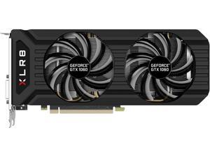 PNY GeForce GTX 1060 DirectX 12 VCGGTX10606XGPB-OC2 6GB 192-Bit GDDR5 PCI Express 3.0 x16 Video Card PNY GeForce GTX 1060 DirectX 12 VCGGTX10606XGPB-OC2 6GB 192-Bit GDDR5 PCI Express 3.0 x16 Video Card