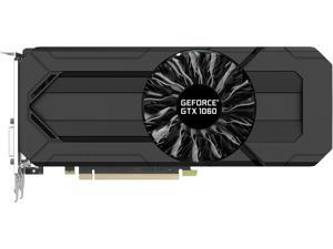 PNY GeForce GTX 1060 DirectX 12 VCGGTX10606PB-SF 6GB 192-Bit GDDR5 PCI Express 3.0 x16 Video Card PNY GeForce GTX 1060 DirectX 12 VCGGTX10606PB-SF 6GB 192-Bit GDDR5 PCI Express 3.0 x16 Video Card