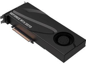 PNY GeForce RTX 2070 Graphic Card - 8 GB PNY GeForce RTX 2070 Graphic Card - 8 GB