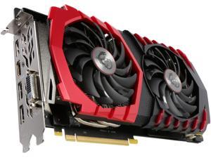 MSI GeForce GTX 1060 DirectX 12 GeForce GTX 1060 GAMING 6G 6GB 192-Bit GDDR5 PCI Express 3.0 x16 HDCP Ready ATX Video Card MSI GeForce GTX 1060 DirectX 12 GeForce GTX 1060 GAMING 6G 6GB 192-Bit GDDR5 PCI Express 3.0 x16 HDCP Ready ATX Video Card