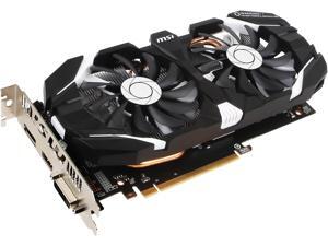 MSI GeForce GTX 1060 DirectX 12 GTX 1060 6GT OCV1 6GB 192-Bit GDDR5 PCI Express 3.0 x16 HDCP Ready ATX Video Card MSI GeForce GTX 1060 DirectX 12 GTX 1060 6GT OCV1 6GB 192-Bit GDDR5 PCI Express 3.0 x16 HDCP Ready ATX Video Card