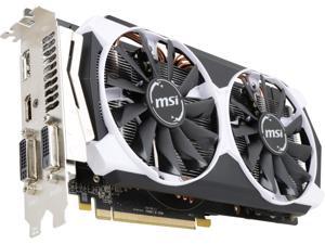 MSI Radeon R9 380 DirectX 12 R9 380 4GD5T OC 4GB 256-Bit GDDR5 PCI Express 3.0 x16 HDCP Ready CrossFireX Support ATX Video Card MSI Radeon R9 380 DirectX 12 R9 380 4GD5T OC 4GB 256-Bit GDDR5 PCI Express 3.0 x16 HDCP Ready CrossFireX Support ATX Video Card