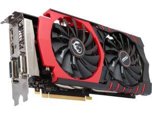 MSI GeForce GTX 970 DirectX 12 GTX 970 GAMING 4G LE 4GB 256-Bit GDDR5 HDCP Ready SLI Support ATX Video Card MSI GeForce GTX 970 DirectX 12 GTX 970 GAMING 4G LE 4GB 256-Bit GDDR5 HDCP Ready SLI Support ATX Video Card