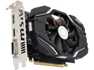 MSI GeForce GTX 1060 DirectX 12 GTX 1060 6G OCV1 6GB 192-Bit GDDR5 PCI Express 3.0 x16 HDCP Ready Video Card MSI GeForce GTX 1060 DirectX 12 GTX 1060 6G OCV1 6GB 192-Bit GDDR5 PCI Express 3.0 x16 HDCP Ready Video Card