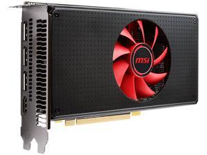 MSI Radeon RX 580 DirectX 12 Radeon RX 580 8G V1 8GB 256-Bit GDDR5 PCI Express x16 HDCP Ready CrossFireX Support Video Card MSI Radeon RX 580 DirectX 12 Radeon RX 580 8G V1 8GB 256-Bit GDDR5 PCI Express x16 HDCP Ready CrossFireX Support Video Card