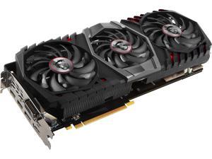 MSI GeForce GTX 1080 Ti DirectX 12 GTX 1080 Ti GAMING X TRIO 11GB 352-Bit GDDR5X PCI Express 3.0 x16 HDCP Ready SLI Support ATX Video Card MSI GeForce GTX 1080 Ti DirectX 12 GTX 1080 Ti GAMING X TRIO 11GB 352-Bit GDDR5X PCI Express 3.0 x16 HDCP Ready SLI Support ATX Video Card