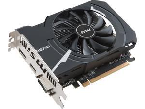 MSI Radeon RX 560 DirectX 12 RX 560 AERO ITX 2G OC 2GB 128-Bit GDDR5 PCI Express x16 HDCP Ready CrossFireX Support Video Card MSI Radeon RX 560 DirectX 12 RX 560 AERO ITX 2G OC 2GB 128-Bit GDDR5 PCI Express x16 HDCP Ready CrossFireX Support Video Card