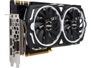 MSI GeForce GTX 1070 Ti DirectX 12 GTX 1070 TI ARMOR 8G 8GB 256-Bit GDDR5 PCI Express 3.0 x16 HDCP Ready SLI Support Video Card MSI GeForce GTX 1070 Ti DirectX 12 GTX 1070 TI ARMOR 8G 8GB 256-Bit GDDR5 PCI Express 3.0 x16 HDCP Ready SLI Support Video Card