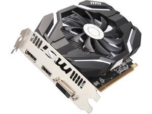 MSI Radeon RX 460 DirectX 12 Radeon RX 460 2G OC PCI Express 3.0 HDCP Ready CrossFireX Support Video Card MSI Radeon RX 460 DirectX 12 Radeon RX 460 2G OC PCI Express 3.0 HDCP Ready CrossFireX Support Video Card