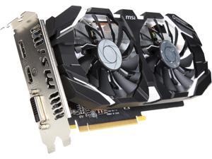 MSI GeForce GTX 1060 DirectX 12 GEFORCE GTX 1060 3GT OC 3GB 192-Bit GDDR5 PCI Express 3.0 x16 HDCP Ready ATX Video Card MSI GeForce GTX 1060 DirectX 12 GEFORCE GTX 1060 3GT OC 3GB 192-Bit GDDR5 PCI Express 3.0 x16 HDCP Ready ATX Video Card