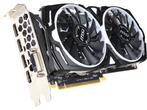 MSI Radeon RX 570 DirectX 12 RADEON RX 570 ARMOR 4G OC 4GB 256-Bit GDDR5 PCI Express x16 HDCP Ready CrossFireX Support ATX Video Card MSI Radeon RX 570 DirectX 12 RADEON RX 570 ARMOR 4G OC 4GB 256-Bit GDDR5 PCI Express x16 HDCP Ready CrossFireX Support ATX Video Card