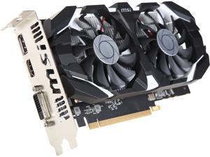 MSI GeForce GTX 1050 DirectX 12 GTX 1050 2GT OC 2GB 128-Bit GDDR5 PCI Express 3.0 x16 HDCP Ready ATX Video Card MSI GeForce GTX 1050 DirectX 12 GTX 1050 2GT OC 2GB 128-Bit GDDR5 PCI Express 3.0 x16 HDCP Ready ATX Video Card