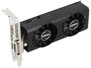 MSI Radeon RX 560 DirectX 12 Radeon RX 560 4GT LP OC 4GB 128-Bit GDDR5 PCI Express x16 (Uses x8) HDCP Ready CrossFireX Support Low Profile Video Card MSI Radeon RX 560 DirectX 12 Radeon RX 560 4GT LP OC 4GB 128-Bit GDDR5 PCI Express x16 (Uses x8) HDCP Ready CrossFireX Support Low Profile Video Card